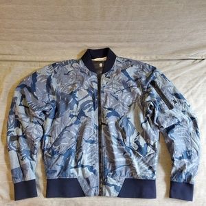 G-Star Raw Rackam Deconstructed Bomber Jacket 